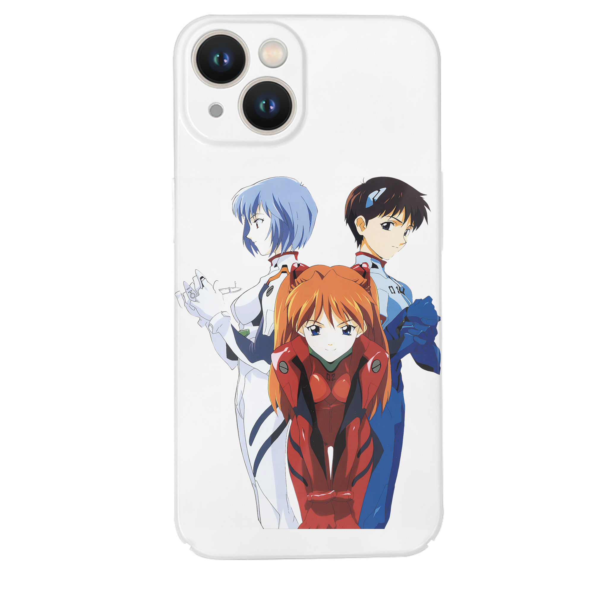（画像用） EVA 新世紀エヴァンゲリオン 【iPhone 14シリーズ対応】ハードケース